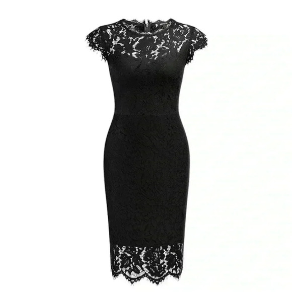 Dresses & Skirts - Lace Dress